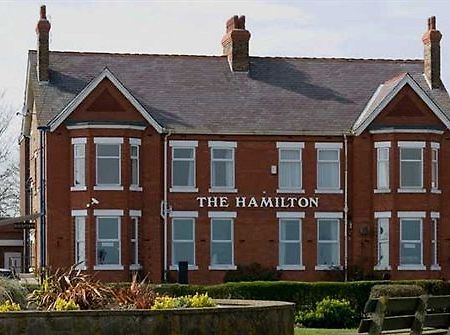 Апартаменты The Hamilton Грейт-Ярмут Экстерьер фото