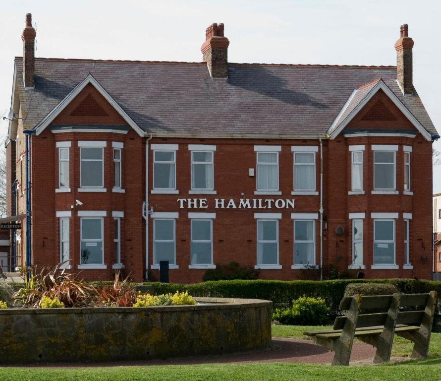 Апартаменты The Hamilton Грейт-Ярмут Экстерьер фото